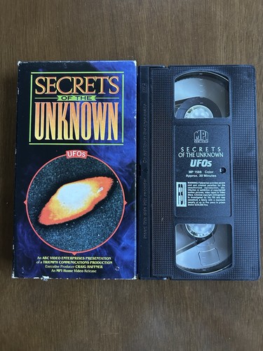 Secrets the unknown - secrets, of
