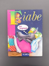 Fiabe per Sognare Libro Illustrato Bambini Bimbi Buonanotte Dormire Larus 2001