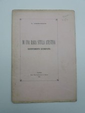 Una rara situla atestina - una,