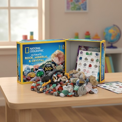 Set regalo geologia per - regalo,