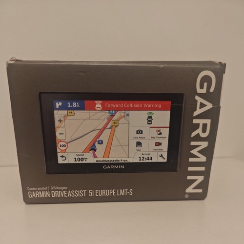 Garmin driveassist lmt - driveassist, 5i