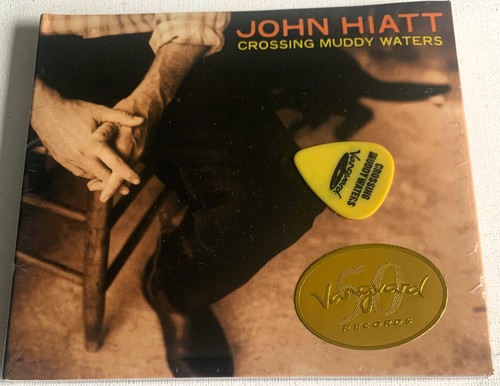 John hiatt crossing - john, muddy