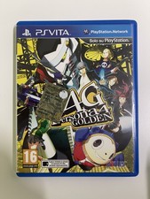 PERSONA 4 GOLDEN PS VITA PAL