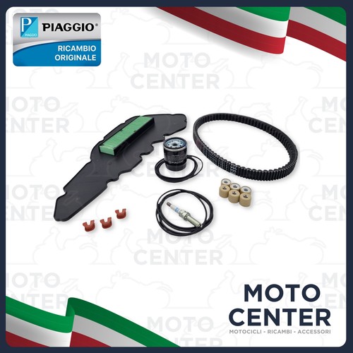 Kit tagliando manutenzione - kit,