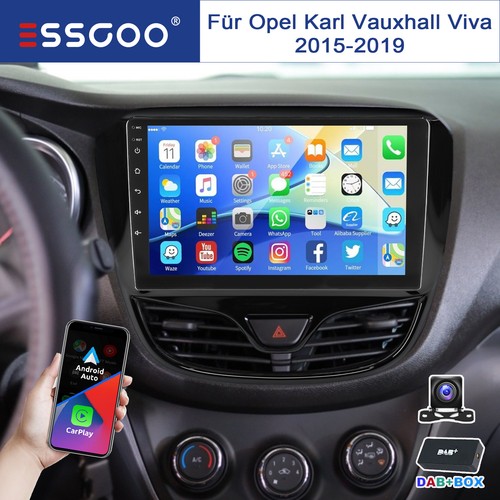 Dab per opel - karl, 2015-2019