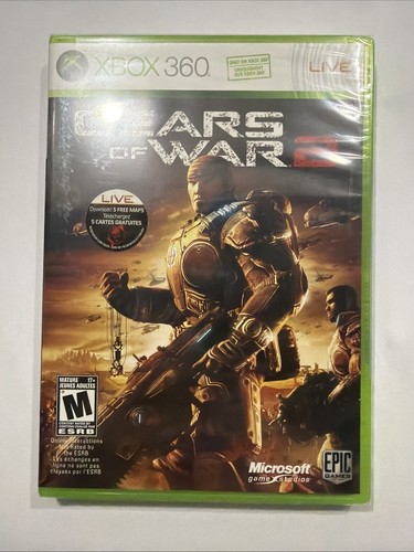 Gears war new - 2, 360)