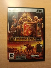 IMPERIUM le guerre PUNICHE fx