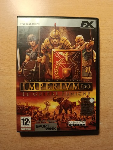 Imperium guerre puniche - imperium, le