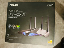 ASUS DSL-AX82U Modello A