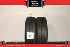 2 PNEUMATICI WINDFORCE 175/60 R15 4 STAGIONI GOMME USATE 85% - ADRIATICA