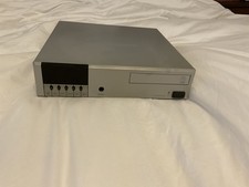 Amplificatore/lettore CD/sintonizzatore sistema musicale Linn Classik in scatola con accessori