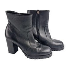 Stivaletti Uterque donna neri