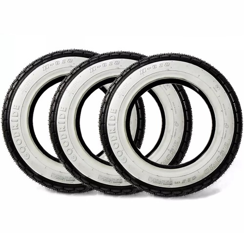 Gomme 350 fascia bianca - 3,