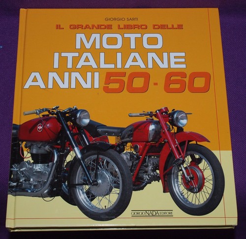 Sarti moto italiane anni - sarti,