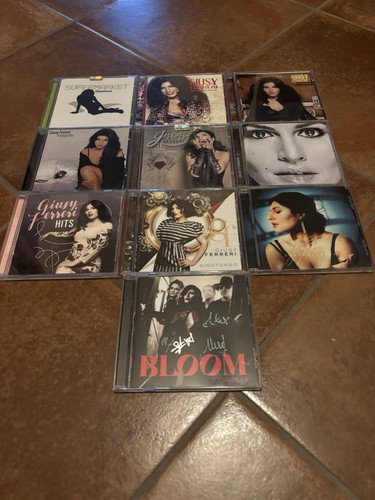 Discografia completa giusy - completa,