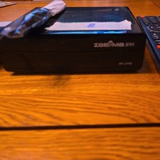 Zgemma H9s 4K UHD Enigma 2 #8