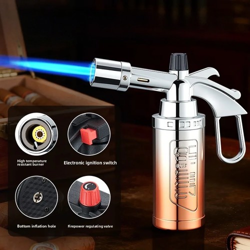 Accendini gas gonfiabili - accendini,