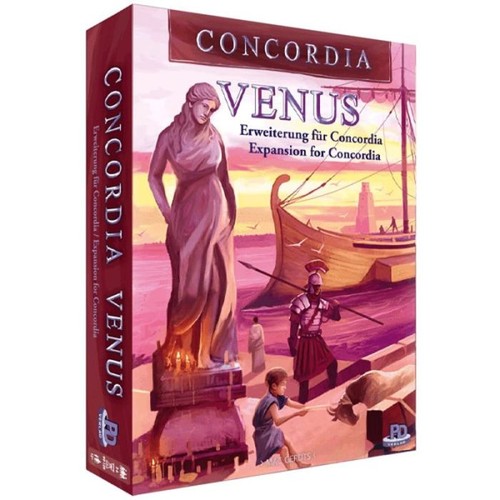 Concordia venus - -,