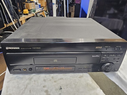 Pioneer cld d503 cdv - pioneer, cld-d503