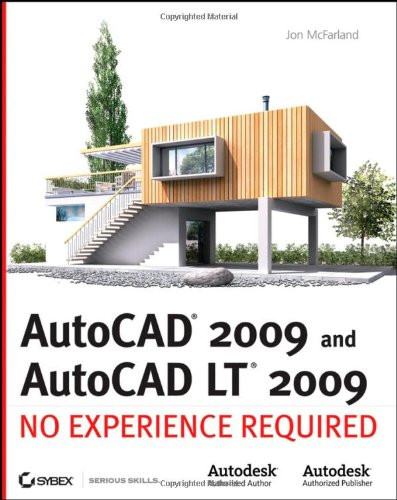 Autocad 2009 and - and,