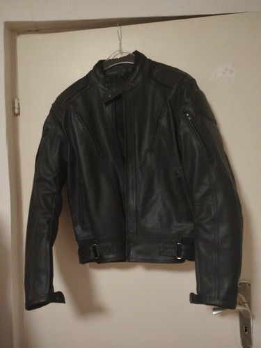Giacca pelle moto - giacca, da