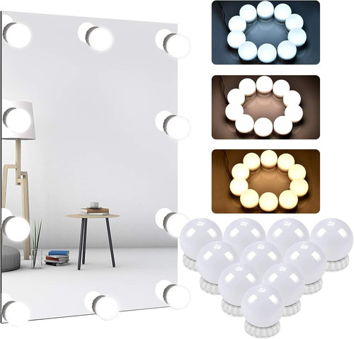 Luci specchio kit - luci, da