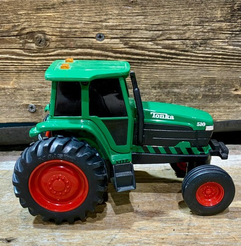 Trattore tonka maisto 510 - trattore,
