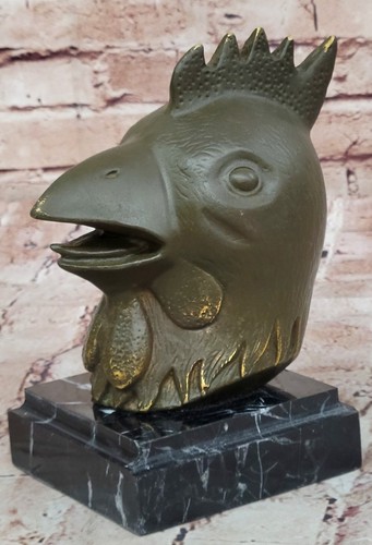 Hot cast bronze - hot,