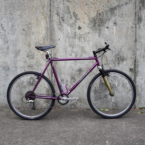 Bianchi denali large bike - bianchi, 26