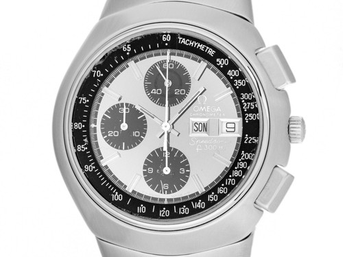 Omega seamaster speedsonic - seamaster,