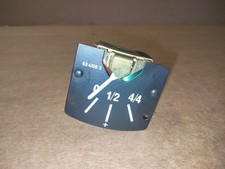 Indicatore Livello Carburante