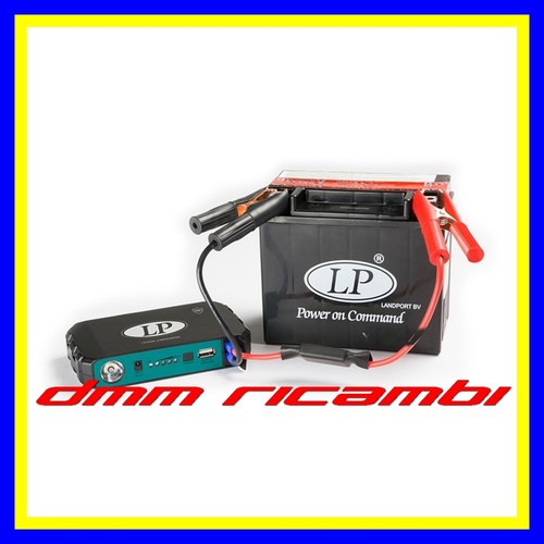 Avviatore emergenza lp - di,