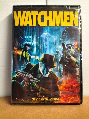 Watchmen - watchmen, (dvd)