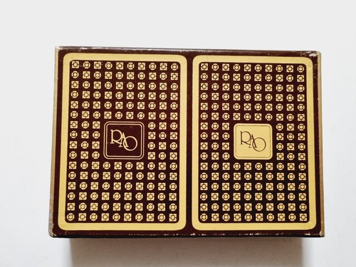 Carte gioco dal - da, rao
