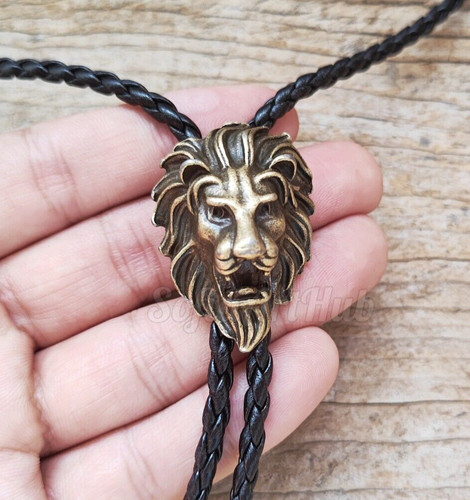 Collana uomo testa - collana,