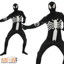 Costume uomo Spiderman 2a