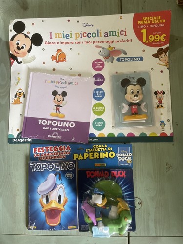 Statua donald duck - donald, topolino