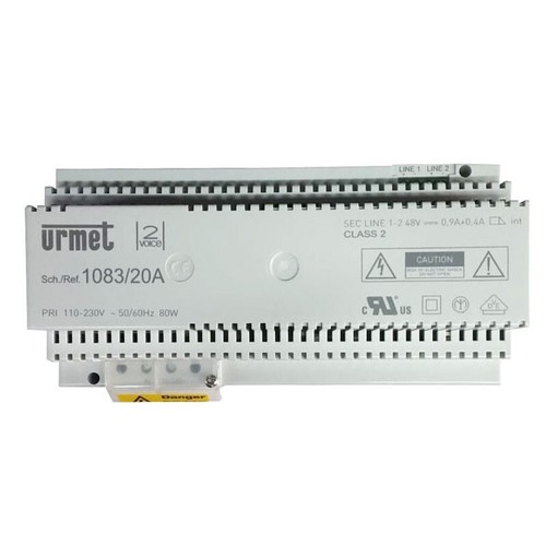 Alimentatore urmet 1083 - urmet, 1083/20a