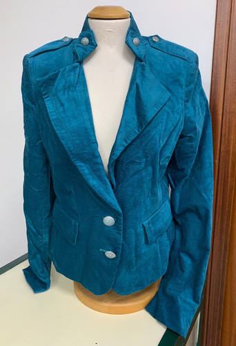 Giacca donna bandolera verde - giacca,
