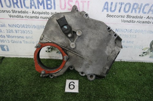 Coperchio distribuzione jeep - distribuzione,