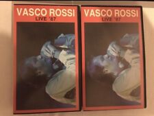 VASCO ROSSI LIVE 87 (I* + II*