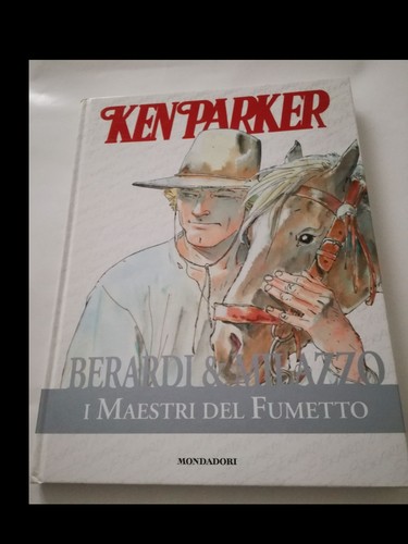 Berardi milazzo ken - ken, parker