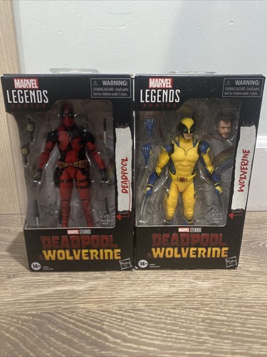 Marvel legends deadpool - deadpool, &