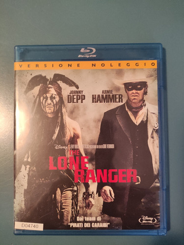 Blu ray versione noleggio the - blu-ray,