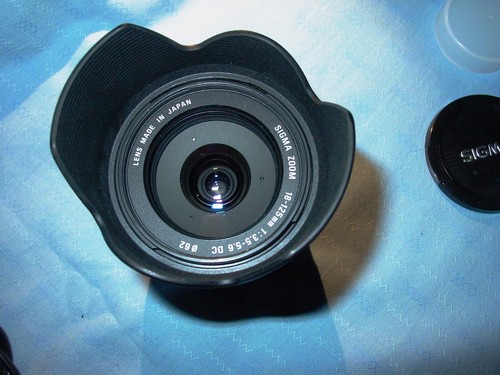 Sigma 125mm per nikon - sigma,