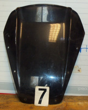 [07] PLEXIGLASS CUPOLINO / PARABREZZA PER MOTO YAMAHA TDM 850