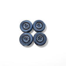 Set 4 cerchi in ferro R15 Lancia Musa / Fiat Idea (2003-2012) 190 / 60 / R15