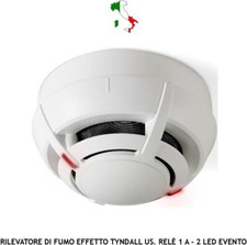 RILEVATORE DI FUMO
