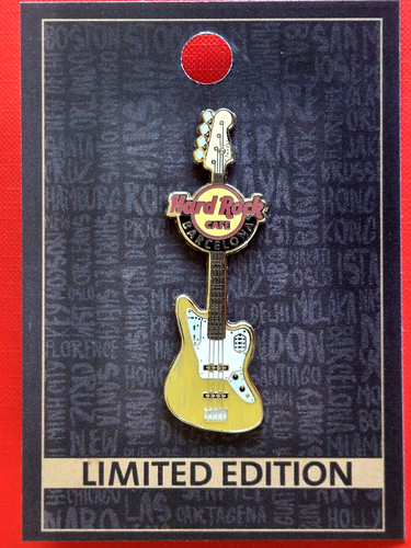 Chitarra hrc hard rock - hard,
