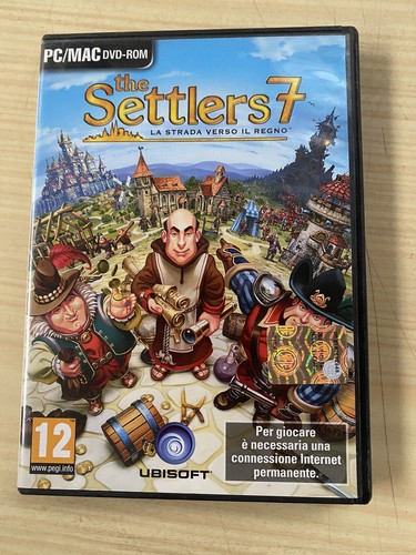 The settlers la strada - la,